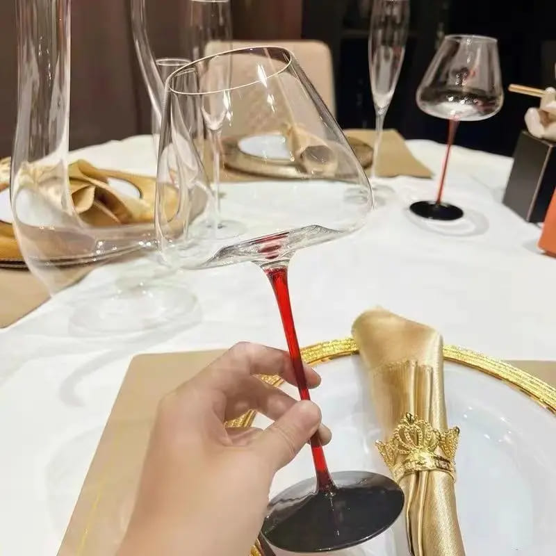 Taça de Champanhe em Aço Inox – Coleção Housilar