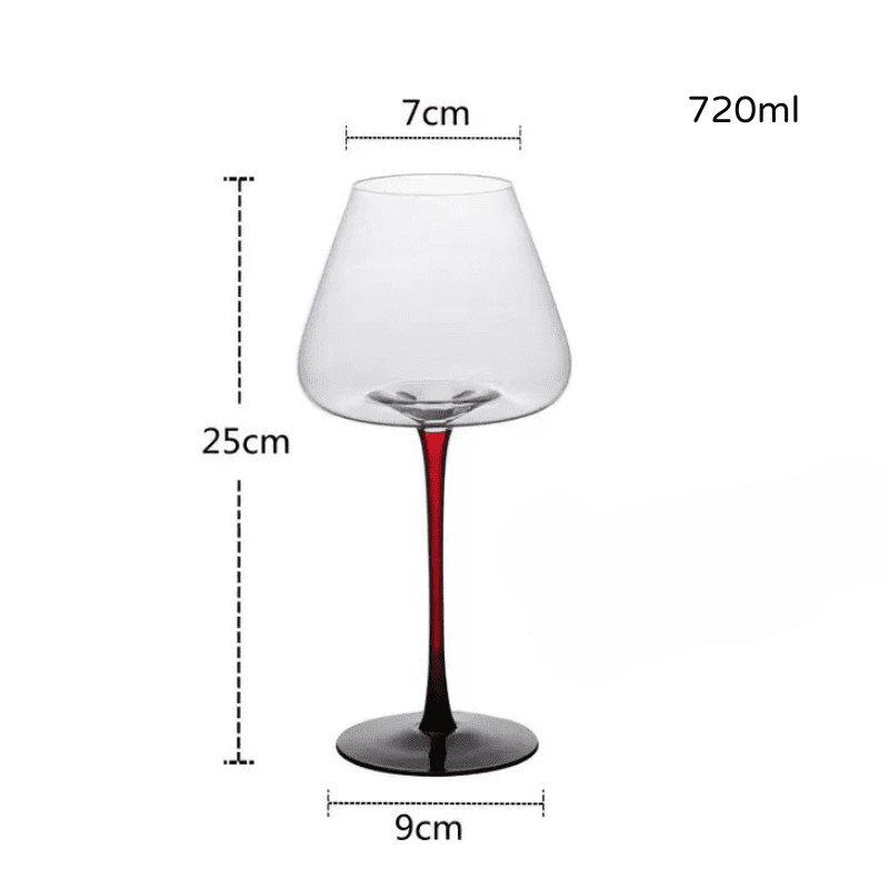 Taça de Champanhe em Aço Inox – Coleção Housilar