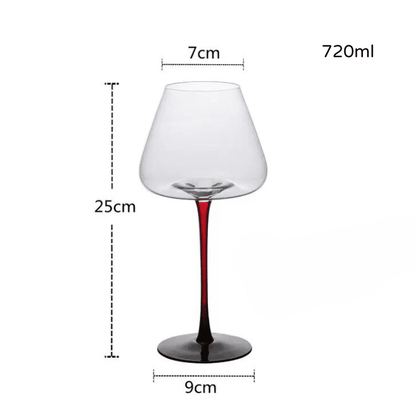 Taça de Champanhe em Aço Inox – Coleção Housilar