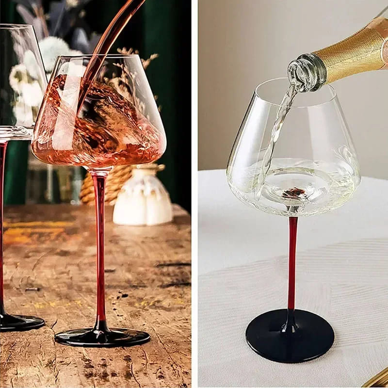 Taça de Champanhe em Aço Inox – Coleção Housilar