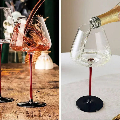 Taça de Champanhe em Aço Inox – Coleção Housilar