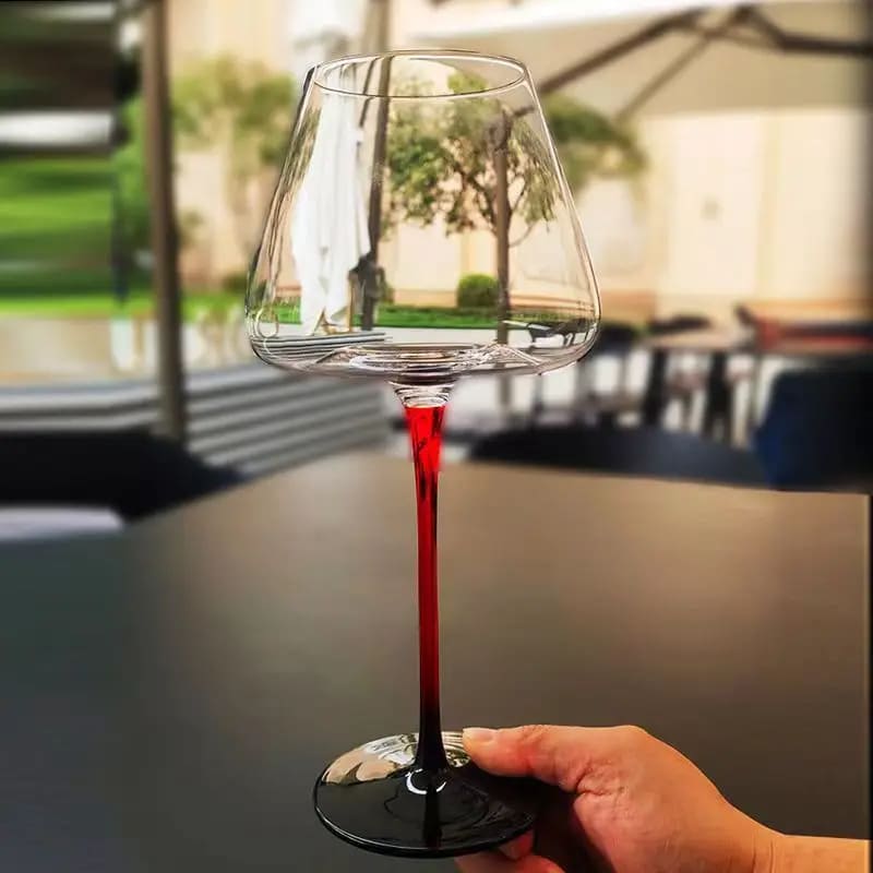 Taça de Champanhe em Aço Inox – Coleção Housilar