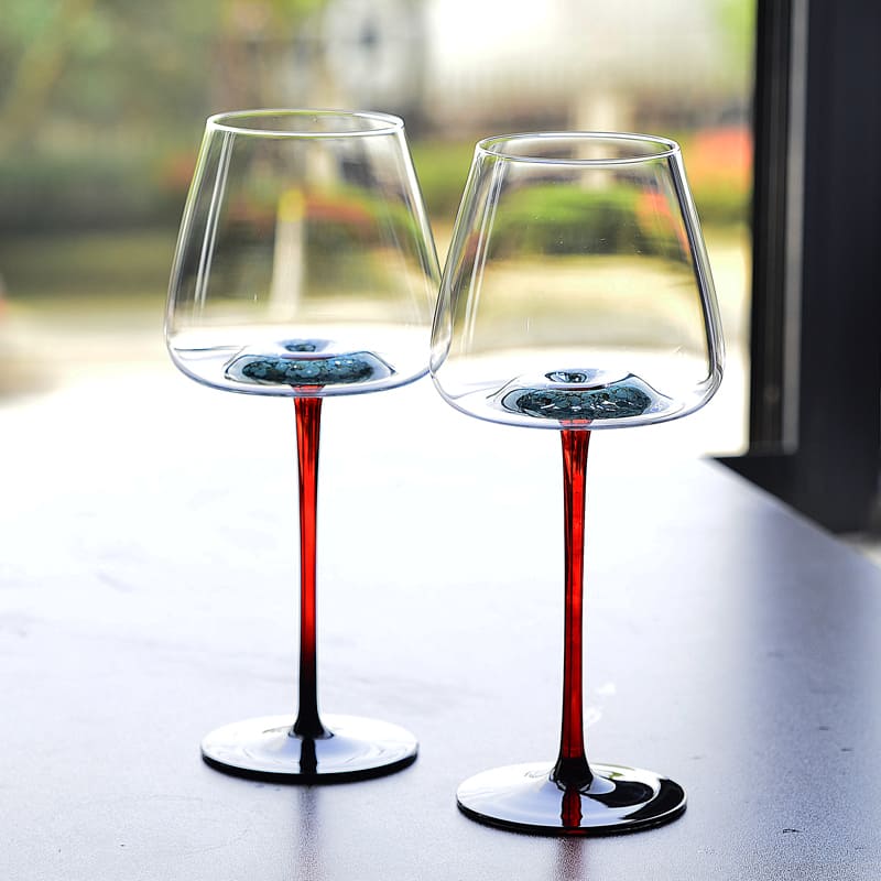 Taça de Champanhe em Aço Inox – Coleção Housilar
