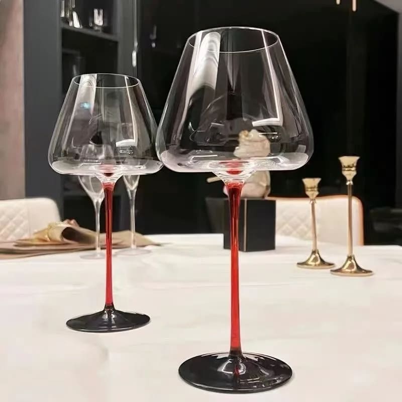 Taça de Champanhe em Aço Inox – Coleção Housilar