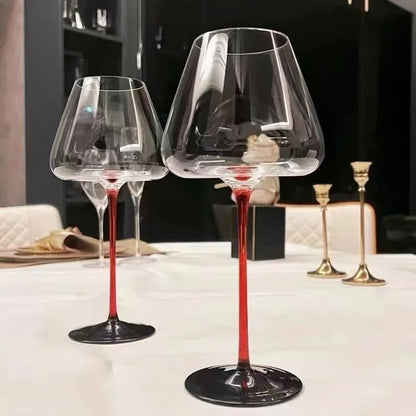 Taça de Champanhe em Aço Inox – Coleção Housilar